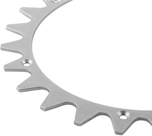 Anti-Slip Spikes for Mowing Robot L Type, 225mm Traction Wheel Studs, Metal Grip Enhancers for Various Terrains, Silver, 14 Pieces (2 Spikes + 12 Screws) in Kuwait