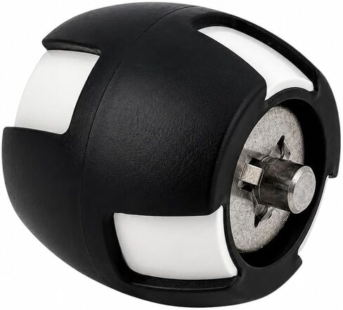 عجلة دوارة أمامية بديلة لـ iRobot Roomba Essential، 2 Essential، Q011020، Q012020، Q052020، Y011040، Y014020، Y051020، RVG-Y1، RCC-Y1 Vac Combo Mop Series Robot Vacuum Cleaner in Kuwait
