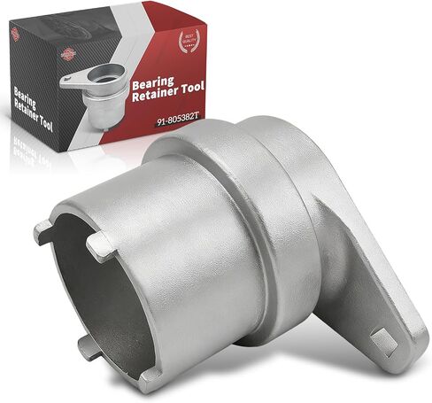 أداة تثبيت المحمل تناسب Mercruiser Bravo 3 Outdrive، تحل محل 805382 91-805382T، أداة إزالة وتركيب محمل حامل فولاذي مطلي بالنيكل عالي التحمل in Kuwait