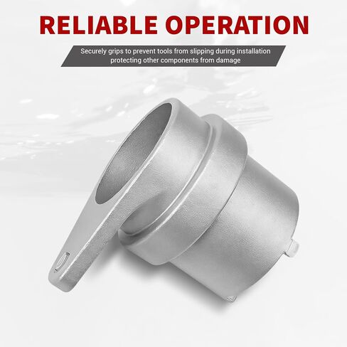 أداة تثبيت المحمل تناسب Mercruiser Bravo 3 Outdrive، تحل محل 805382 91-805382T، أداة إزالة وتركيب محمل حامل فولاذي مطلي بالنيكل عالي التحمل in Kuwait