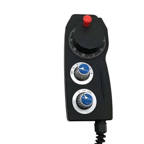 The Four-axis 100PPR Electronic Handwheel is Suitable for System Encoder Manual Pulse Generators in Kuwait