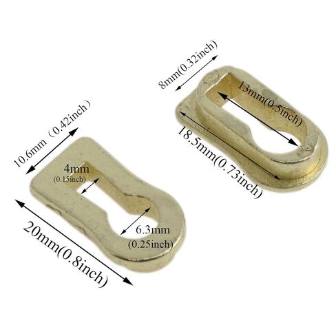 yukata Gold Zinc Alloy Keyhole Cover Keyhole Protector Covers Key Locking Inserts for Cabinet Door, Dresser Drawers, Desk Antique, Modern Furniture Hardware Vintage Accessories 8PCS in Kuwait