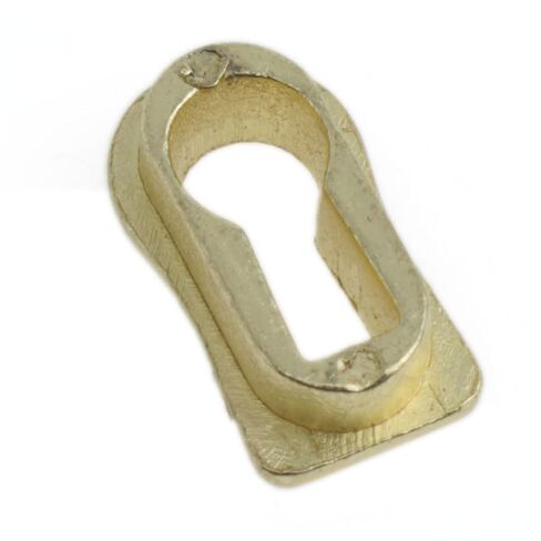 yukata Gold Zinc Alloy Keyhole Cover Keyhole Protector Covers Key Locking Inserts for Cabinet Door, Dresser Drawers, Desk Antique, Modern Furniture Hardware Vintage Accessories 8PCS in Kuwait