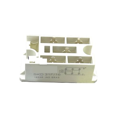 1 قطعة SKD31F/12 SKD31F/14 SKD31F/16 SKD31F/18 وحدة المعدل | SKD31F-14 in Kuwait