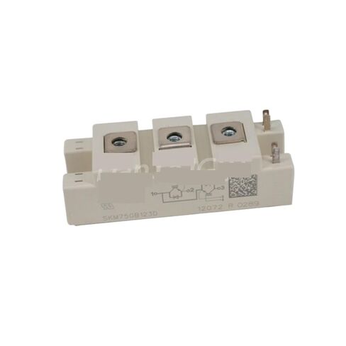 1 قطعة SKM75GB123D IGBT وحدة مقوم الطاقة العالية in Kuwait