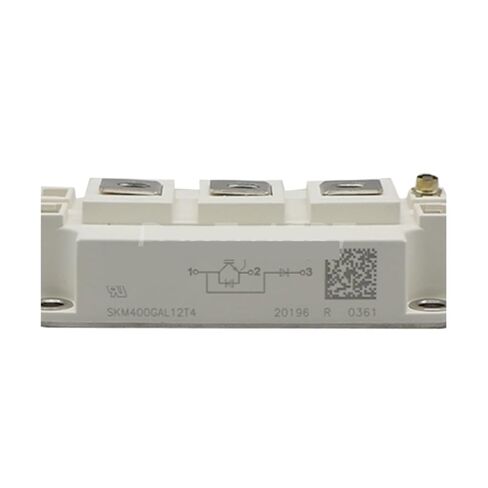 1 قطعة SKM400GAL12T4 IGBT وحدة مقوم الطاقة العالية in Kuwait