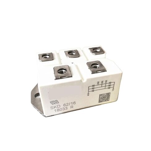 1 قطعة SKD62/12 SKD62/14 SKD62/16 SKD62/18 وحدة جسر مقوم ثلاثي الطور in Kuwait