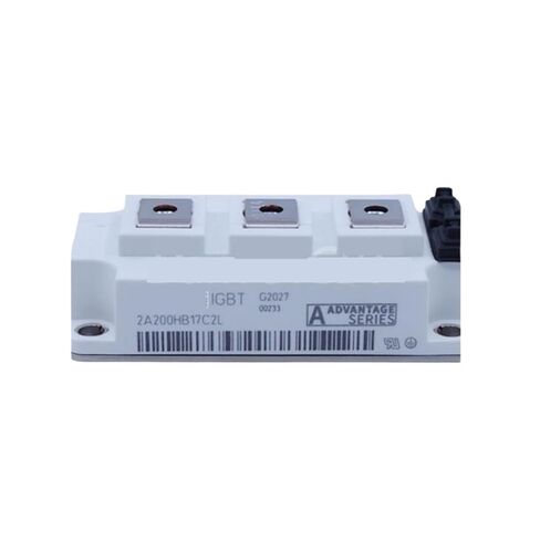 1 قطعة 2A200HB17C2L IGBT وحدة مقوم الطاقة العالية in Kuwait