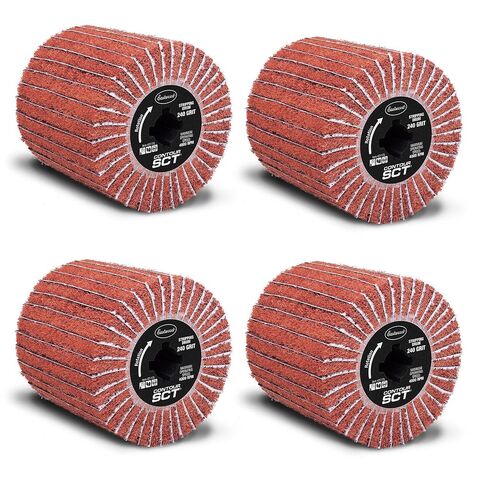 Eastwood Contour SCT 240 Grit Interleaf Stripping Drum | Pack of 12 in Kuwait