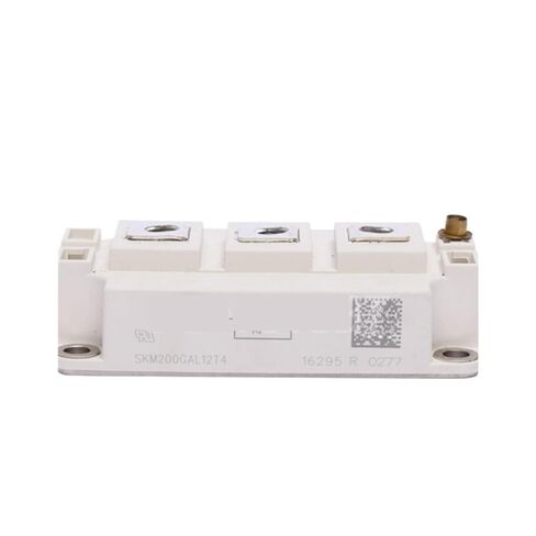1 قطعة SKM200GAL12T4 IGBT وحدة مقوم الطاقة العالية in Kuwait