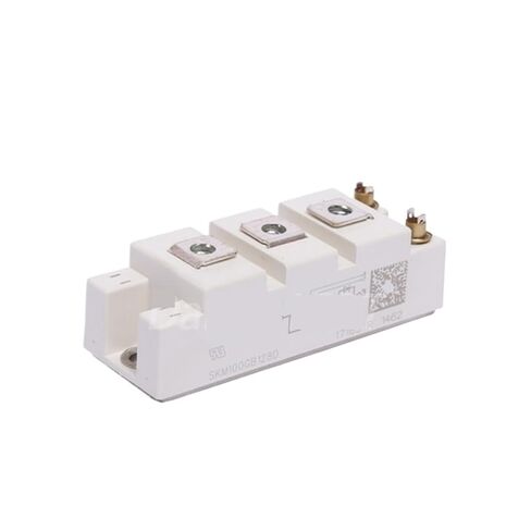 1 قطعة SKM100GB128D IGBT وحدة مقوم الطاقة العالية in Kuwait