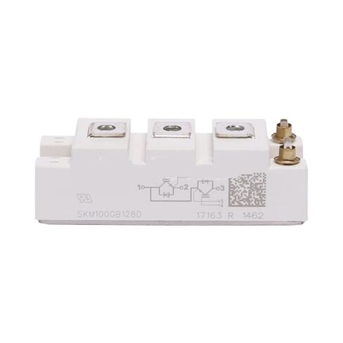 1 قطعة SKM100GB128D IGBT وحدة مقوم الطاقة العالية in Kuwait