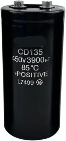 CD135 450V3900 مكثف مكونات مُكثَّف كهربائيًا مباشرًا in Kuwait