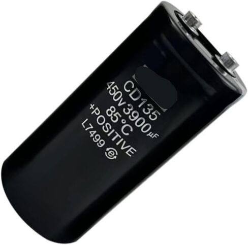 CD135 450V3900 مكثف مكونات مُكثَّف كهربائيًا مباشرًا in Kuwait