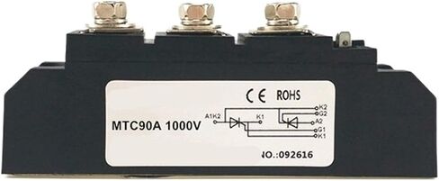 Thyristor Module 90A 1000V thyristor in Kuwait