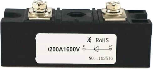 Diode 200A 1600V DC Rectifier semi-Controlled Module in Kuwait