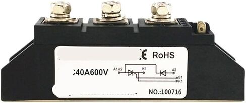 وحدة المعدل التي تسيطر عليها السيليكون 40A 600V الثايرستور 40-06 in Kuwait