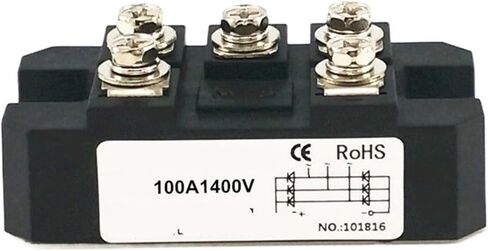 جسر مقوم ثلاثي الطور M100-14 100A 1400V وحدة in Kuwait