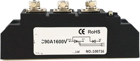وحدة الثايرستور 90A 1600V الثايرستور in Kuwait