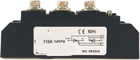 Thyristor Module 110A 1400V 110-14 thyristor in Kuwait