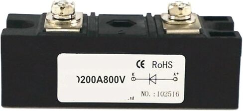 ديود 200A 800V DC المعدل وحدة شبه تسيطر عليها in Kuwait