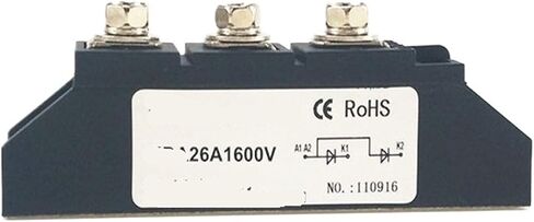 ديود 26A-135A 1600 فولت (110 أمبير 1600 فولت) in Kuwait