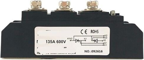 Thyristor Module 135A 600V thyristor in Kuwait