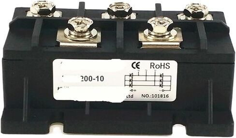 Rectifier Bridge 200A 1000V Module in Kuwait