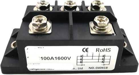 Three-Phase Rectifier Bridge 100A 1600V Inverter in Kuwait