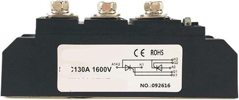 Thyristor Module 130A 1600V thyristor in Kuwait