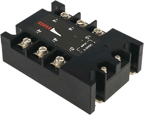 وحدة 80A 480VAC 3D4880A تيار متردد يتم التحكم فيه in Kuwait