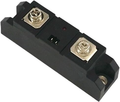 وحدة 80A 480VAC H380ZF تيار متردد يتم التحكم فيه in Kuwait