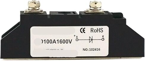 صمام ثنائي مضاد للعكس MD100A 1600V in Kuwait