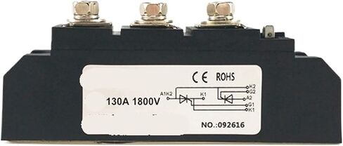 وحدة الثايرستور 130-18 130A 1800V الثايرستور in Kuwait