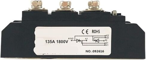 وحدة الثايرستور 135-18 135A 1800V الثايرستور in Kuwait