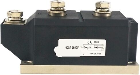 وحدة الثايرستور 500A-800A الثايرستور 1600 فولت تبريد الهواء (800A 1600 فولت) in Kuwait