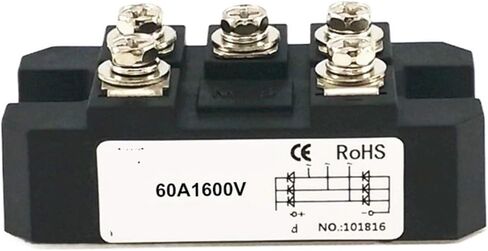 Bridge Rectifier 60A 1600V Three-Phase Bridge Module in Kuwait