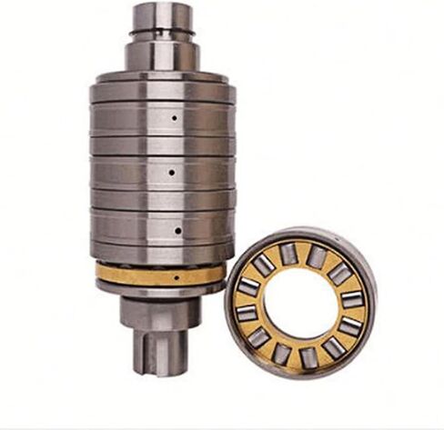 M4CT3278 T4AR3278 32X78X110.5 Multi-Stage Tandem Bearing Cylindrical Roller Thrust Bearing Screw Extruder in Kuwait