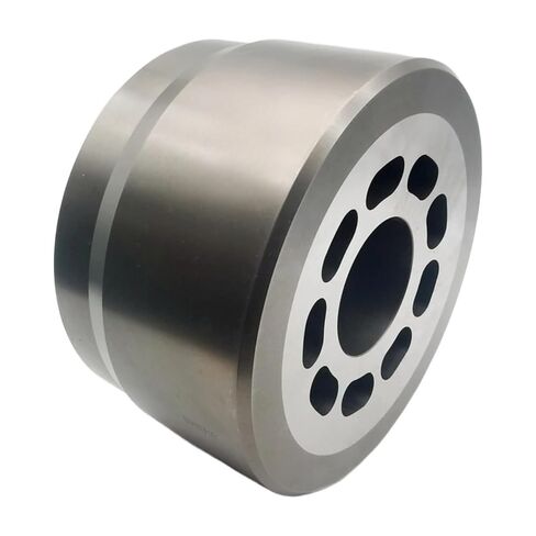 SBS80 SBS120 SBS140 Main Pump Cylinder Block Hydraulic | SBS120 in Kuwait