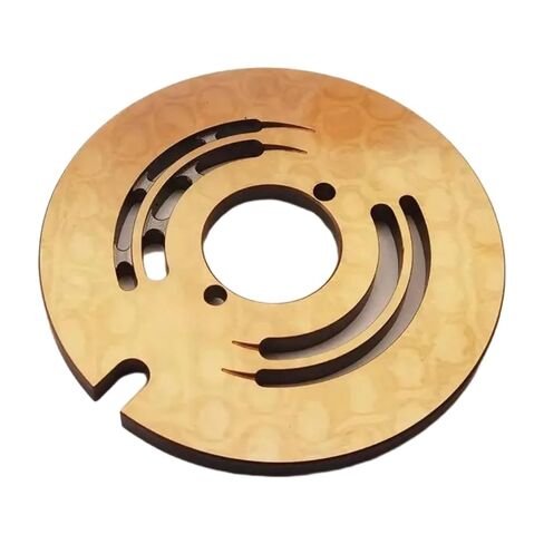 Pump Accessories PVD-2B-32 PVD-2B-34 PVD-2B 36 PVD-2B-42 PVD-2B-50 Hydraulic Valve Plate | PVD-2B-42r in Kuwait