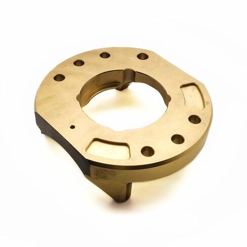 أجزاء مضخة المكبس PC210-7 PC210-7K قوس Swashplate in Kuwait