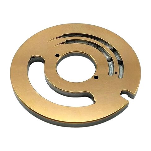 Pump Accessories PVD-2B-32 PVD-2B-34 PVD-2B 36 PVD-2B-42 PVD-2B-50 Hydraulic Valve Plate | PVD-2B-42r in Kuwait