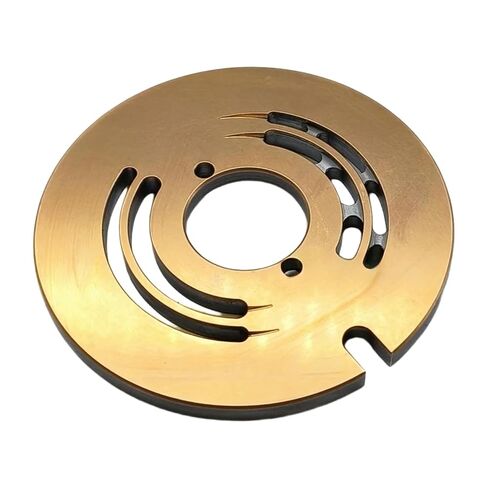 Pump Accessories PVD-2B-32 PVD-2B-34 PVD-2B 36 PVD-2B-42 PVD-2B-50 Hydraulic Valve Plate | PVD-2B-42r in Kuwait