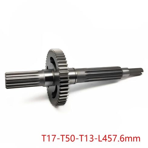SBS120 T17 Main Pump Drive Shaft Heavy Duty in Kuwait