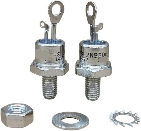 1PCS VS-2N5206 Stud thyristor diode Module in Kuwait
