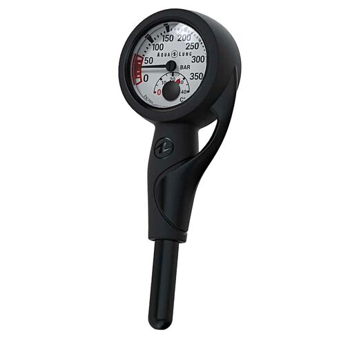 Aqua Lung Pressure Gauge Assy BAR Scuba Dive Gauges in Saudi Arabia