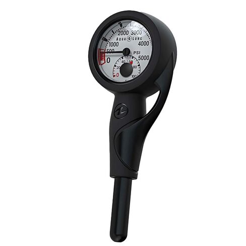 Aqua Lung Pressure Gauge Assy BAR Scuba Dive Gauges in Kuwait