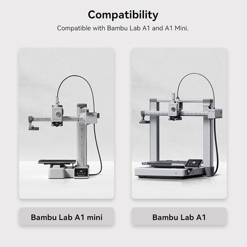 Original Bamboo Filament Sensor Base Replacement, Compatible with Bambu Lab A1/A1 mini, NOT Compatible with Bambu Lab P1P/P1S/P2S/X1/X1C/X1E/X2D/H2S/H2C/H2D/H2D Pro in Kuwait