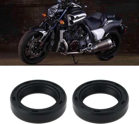 10Pcs TC Oil Seal 14x20x5mm NBR Rubber Double Lip Seals for Rotary Shaft in Kuwait
