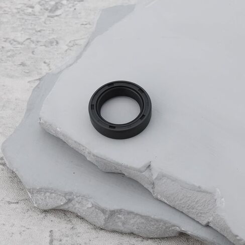 10Pcs TC Oil Seal 14x20x5mm NBR Rubber Double Lip Seals for Rotary Shaft in Kuwait